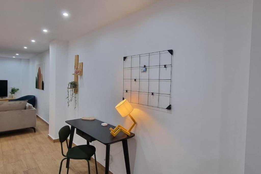 Appartement Apartamento Entero Juzgados Alicante Extérieur photo
