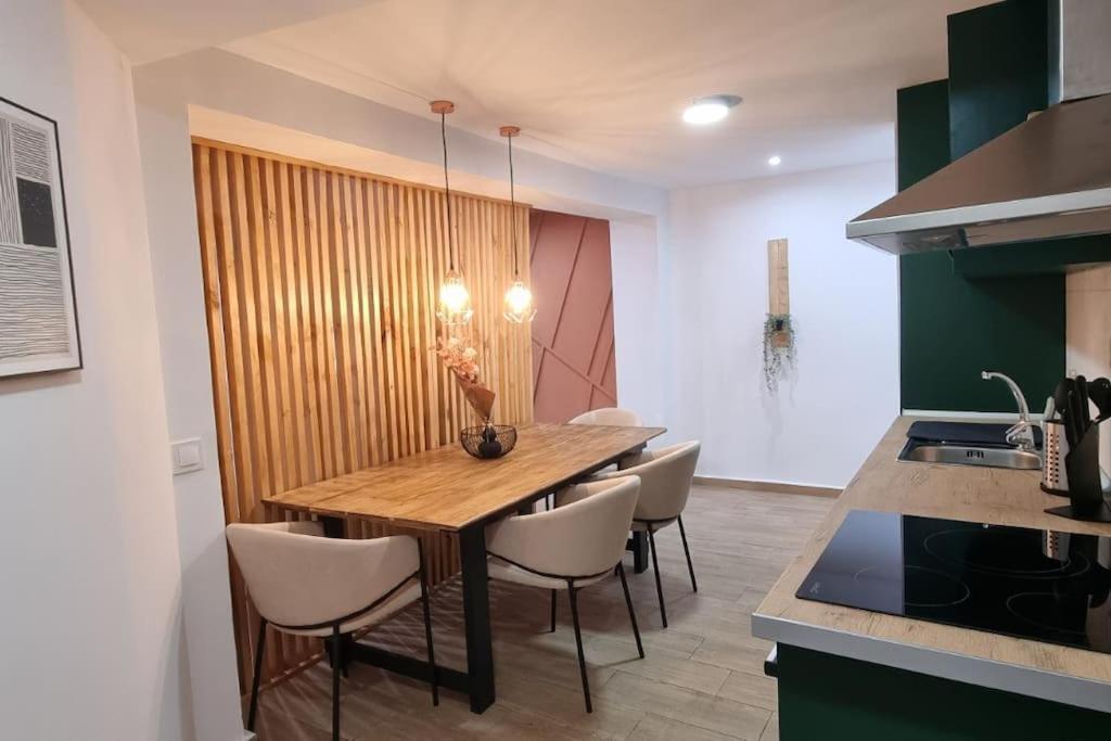 Appartement Apartamento Entero Juzgados Alicante Extérieur photo